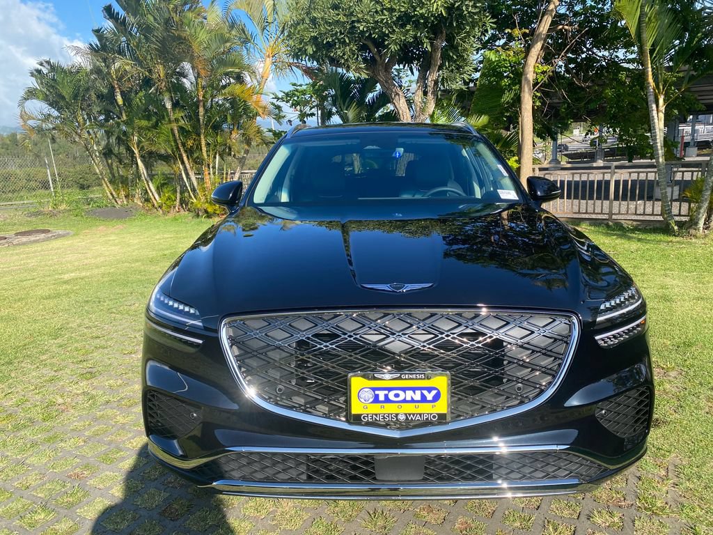 New 2026 Genesis GV70 2.5T AWD/4WD image 2
