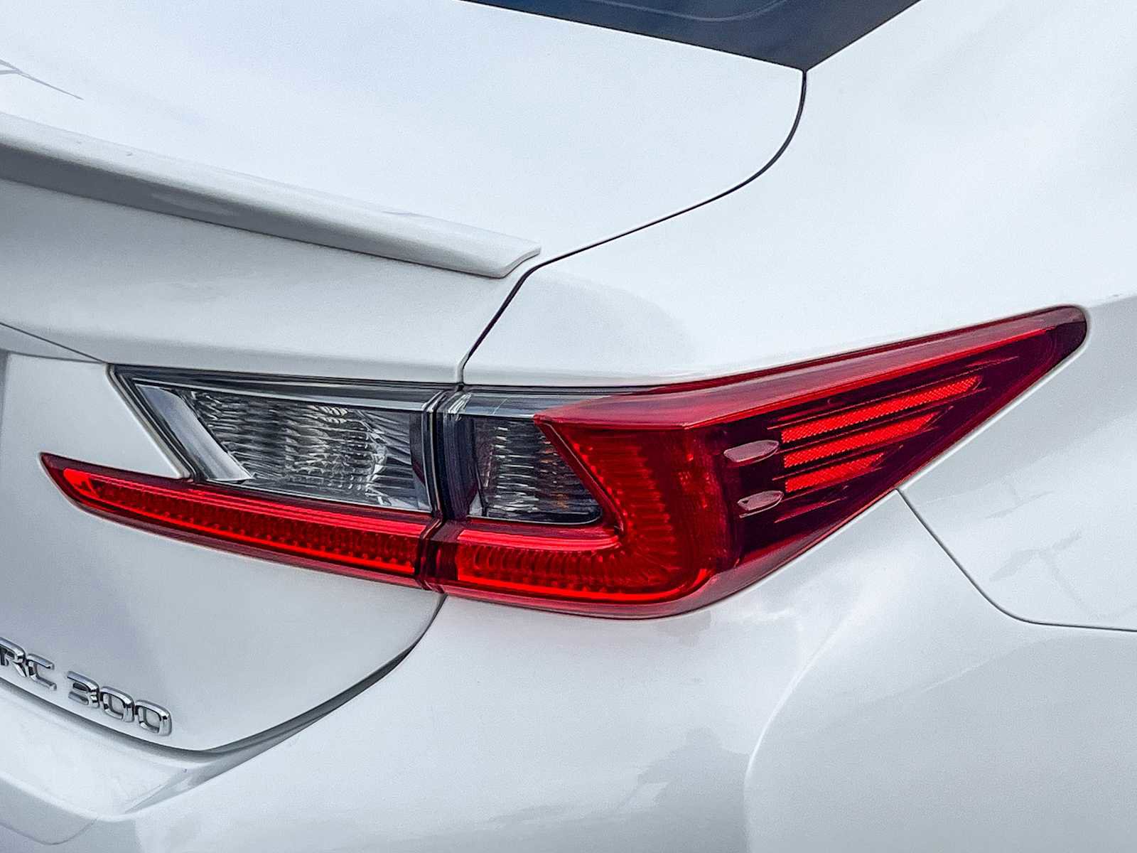 Used 2018 Lexus RC 300 F Sport image 8