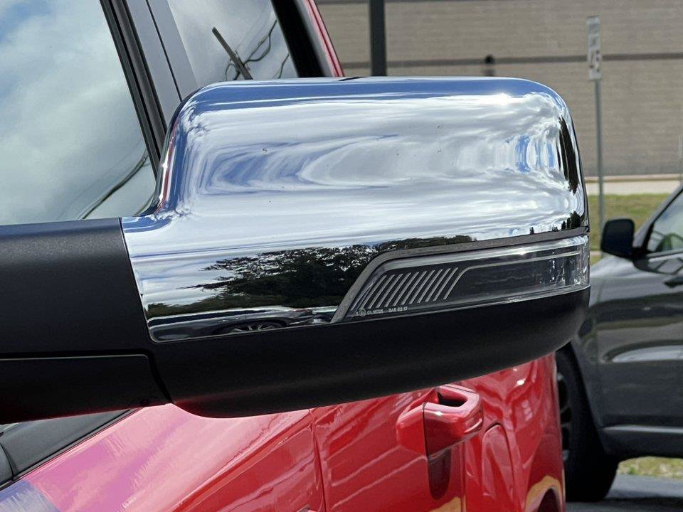 Used 2024 RAM 1500 Laramie AWD/4WD image 35