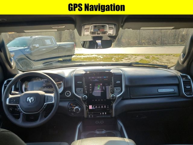 Certified 2025 RAM 1500 Big Horn image 8