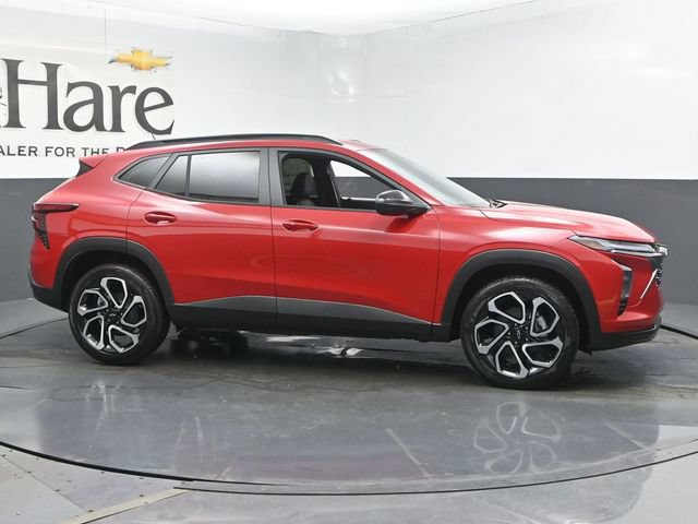 New 2026 Chevrolet Trax RS w/ Driver Confidence Package FWD image 1