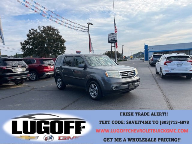 Used 2013 Honda Pilot EX-L