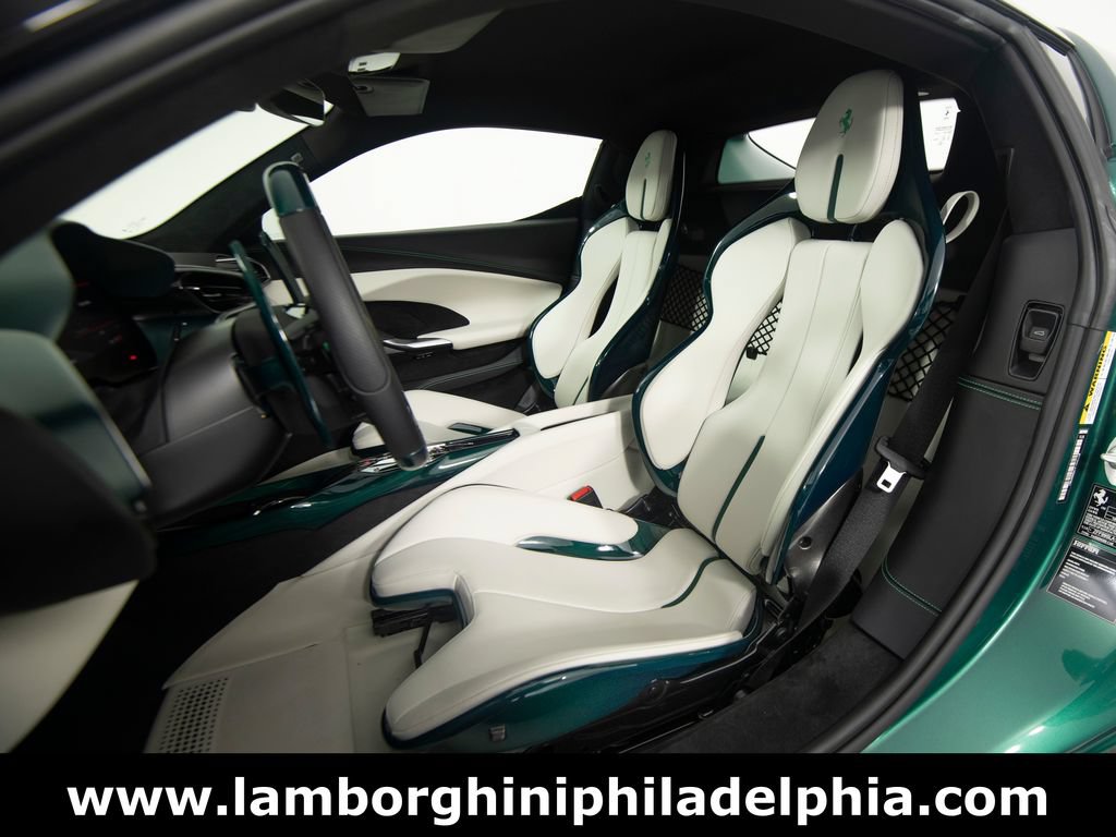 Used 2024 Ferrari 296 GTB RWD image 34
