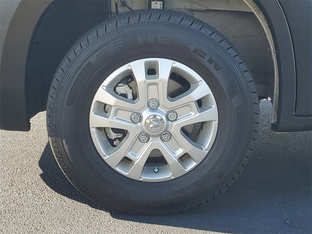 Used 2025 RAM ProMaster 3500 w/ Quick Order Package 22G SLT image 9