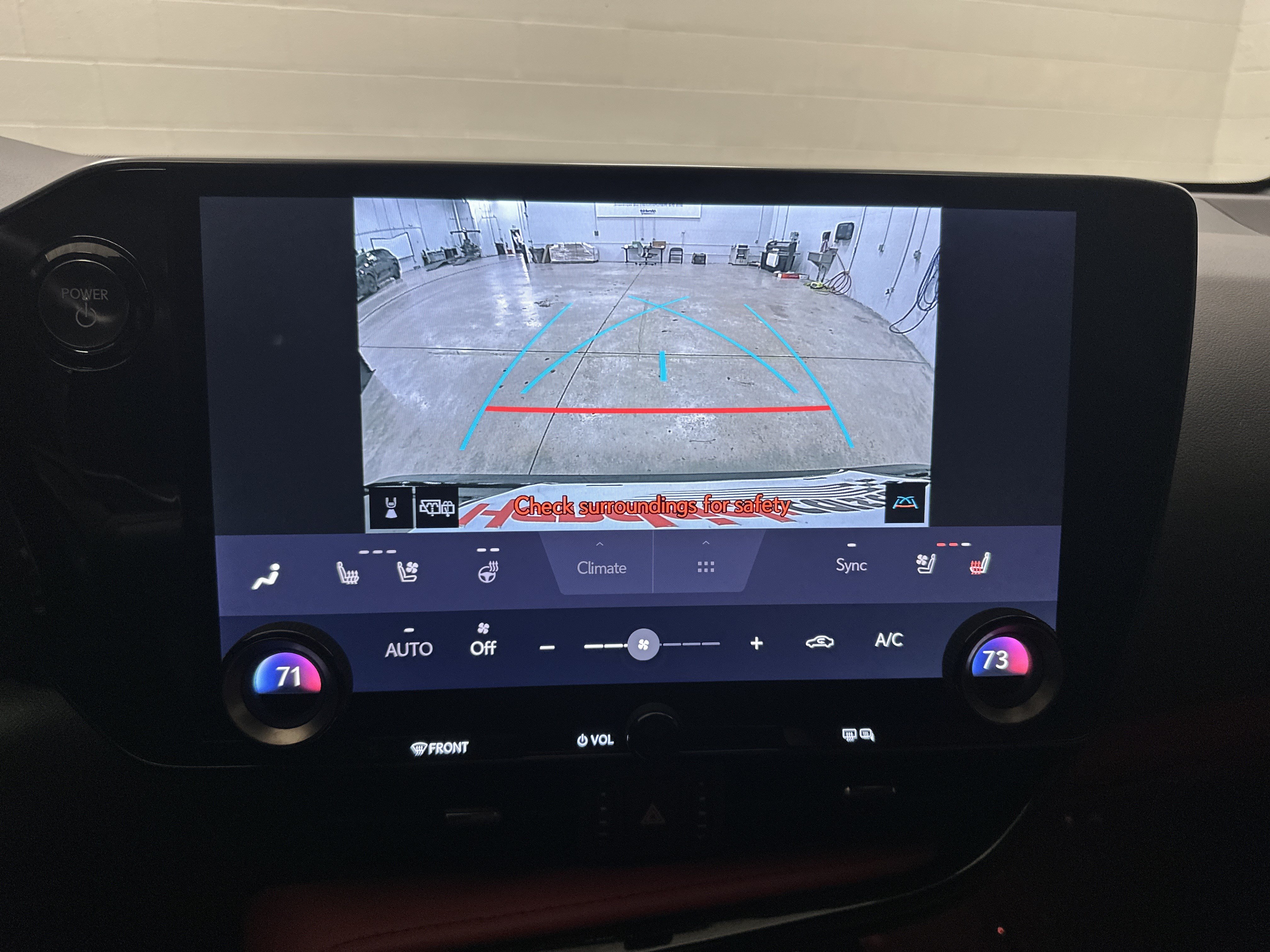 Certified 2026 Lexus NX 350h F Sport w/ Accessory Package (K3) AWD/4WD image 26