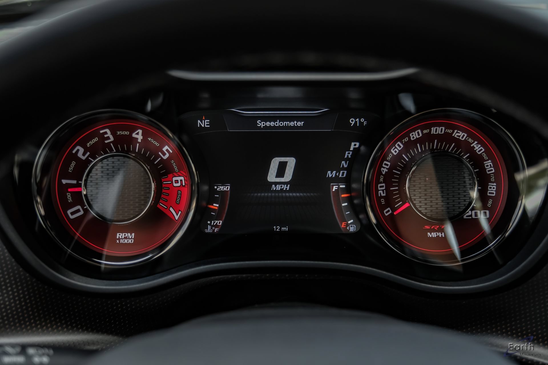 Used 2023 Dodge Challenger SRT Hellcat RWD image 67
