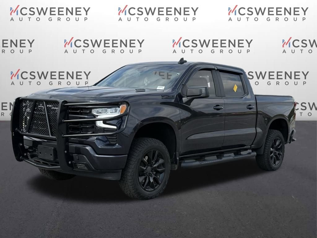 Used 2023 Chevrolet Silverado 1500 RST