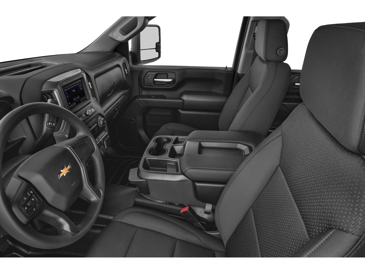 New 2026 Chevrolet Silverado 2500 Custom w/ Custom Value Package AWD/4WD image 54