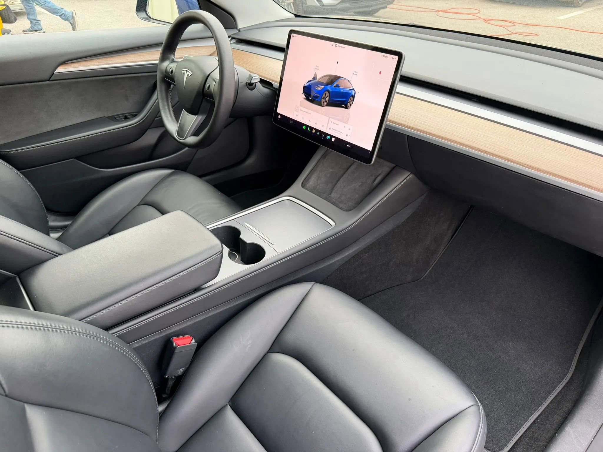 Used 2023 Tesla Model 3 Standard Range image 21