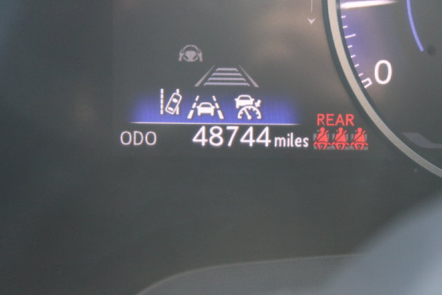 Certified 2023 Lexus RX 350 Premium w/ Accessory Package (K3) AWD/4WD image 15