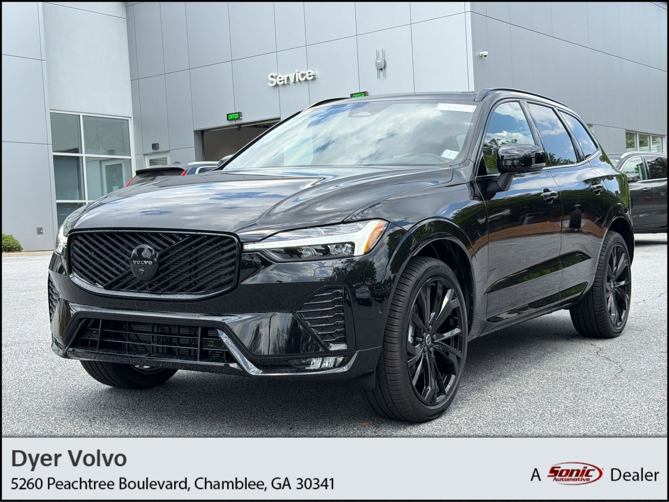 New 2026 Volvo XC60 B5 Ultra w/ Climate Package AWD/4WD image 1