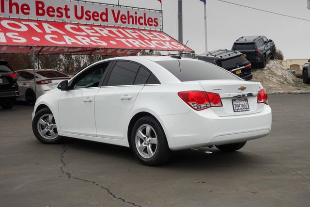 Used 2015 Chevrolet Cruze LT w/ Technology Package image 9