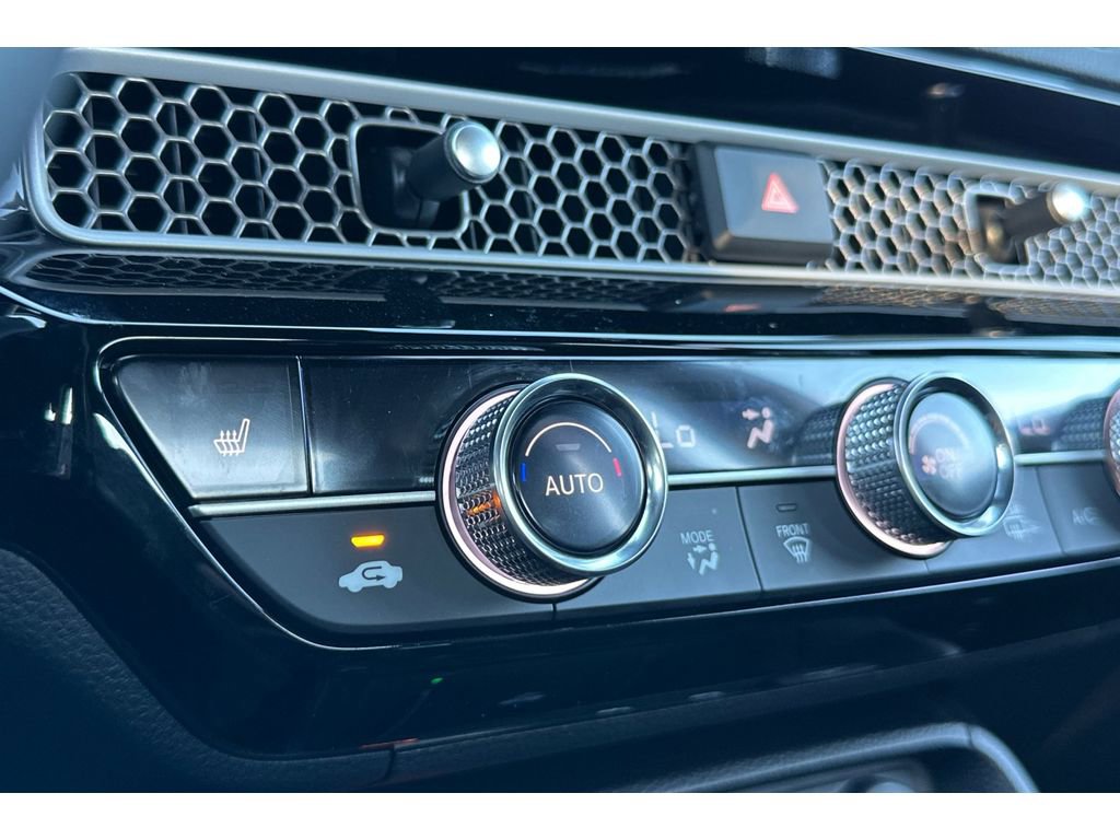 Certified 2025 Honda Civic Sport Touring image 28