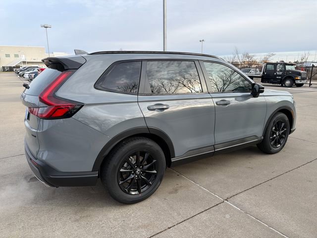 New 2026 Honda CR-V Sport-L image 5