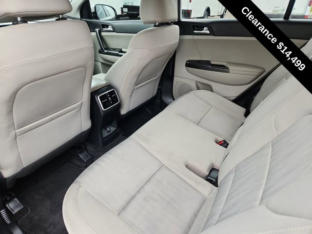 Used 2022 Kia Sportage LX image 22