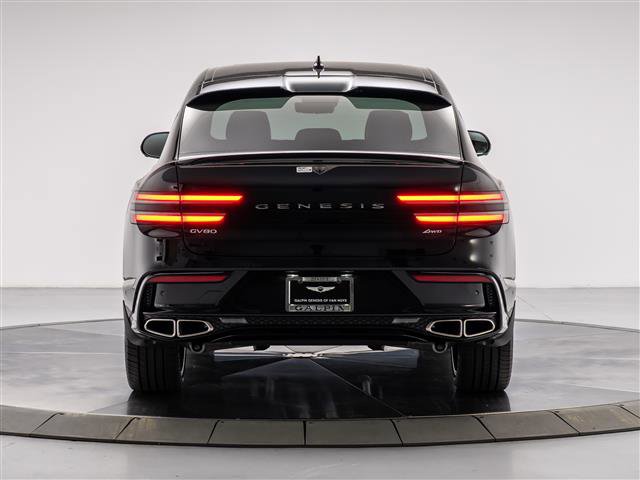 New 2026 Genesis GV80 3.5T e-SC image 4