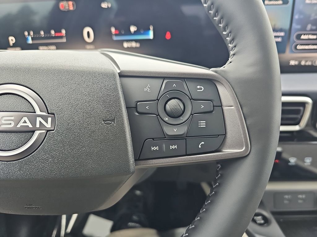 New 2026 Nissan Sentra SL w/ Floor Mat Package image 21