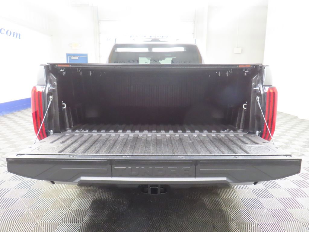 Used 2025 Toyota Tundra SR5 w/ SR5 Convenience Package AWD/4WD image 35