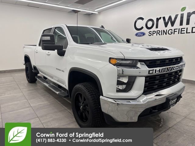 Used 2023 Chevrolet Silverado 2500 LT image 6