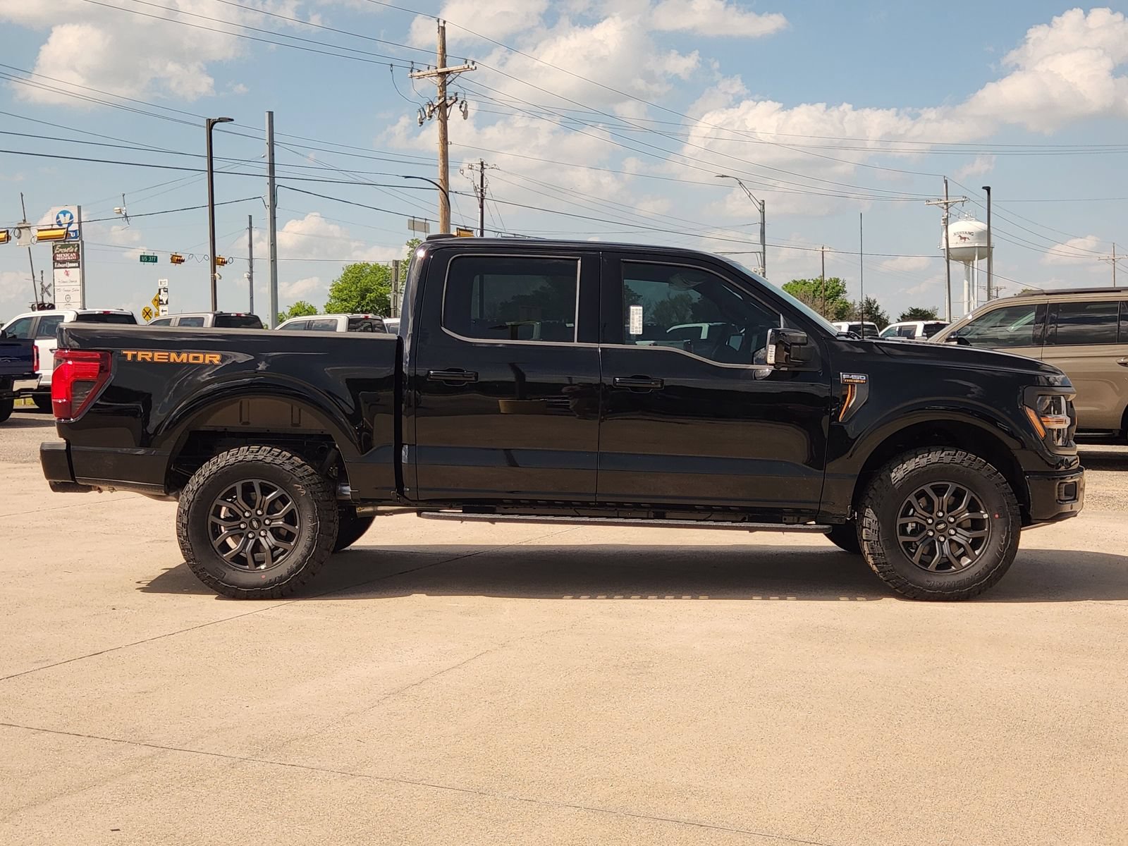New 2026 Ford F150 Tremor w/ Equipment Group 402B AWD/4WD image 7