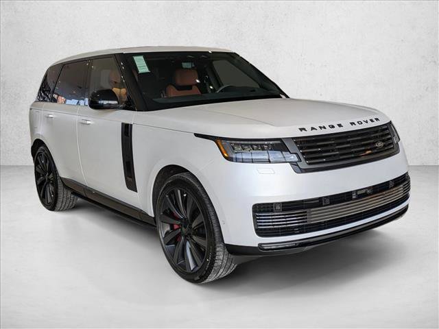 New 2026 Land Rover Range Rover SV image 7