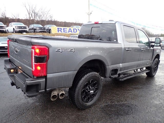 Certified 2025 Ford F350 Lariat w/ Lariat Ultimate Package image 9
