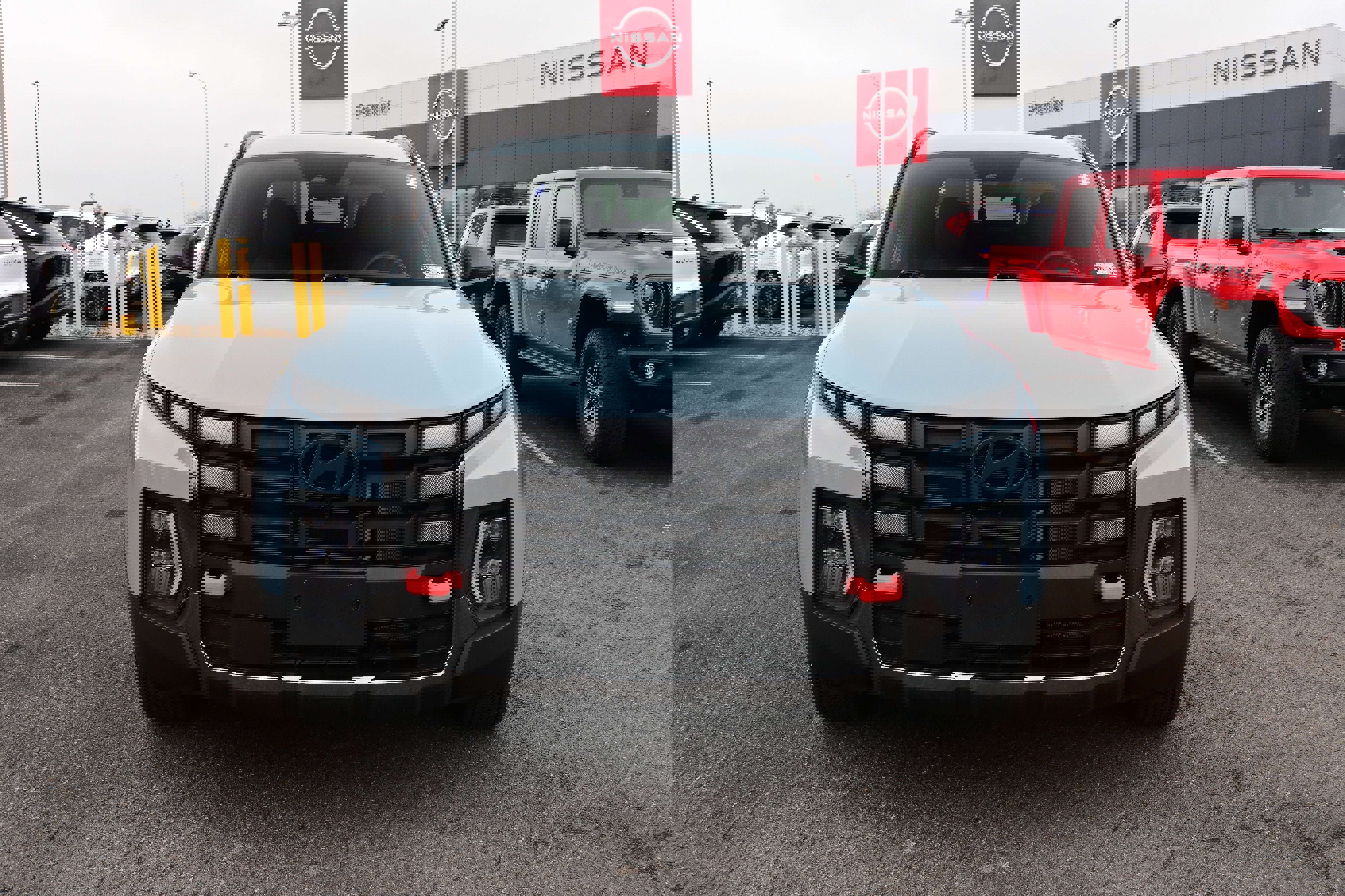 Used 2025 Hyundai Santa Cruz XRT image 3