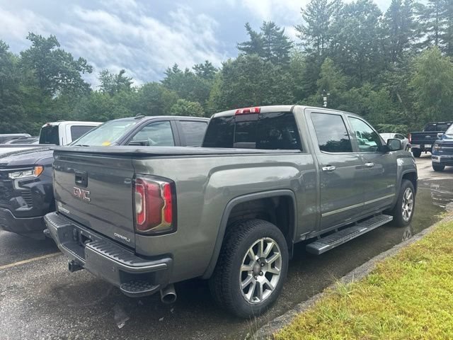 Used 2017 GMC Sierra 1500 Denali AWD/4WD image 4