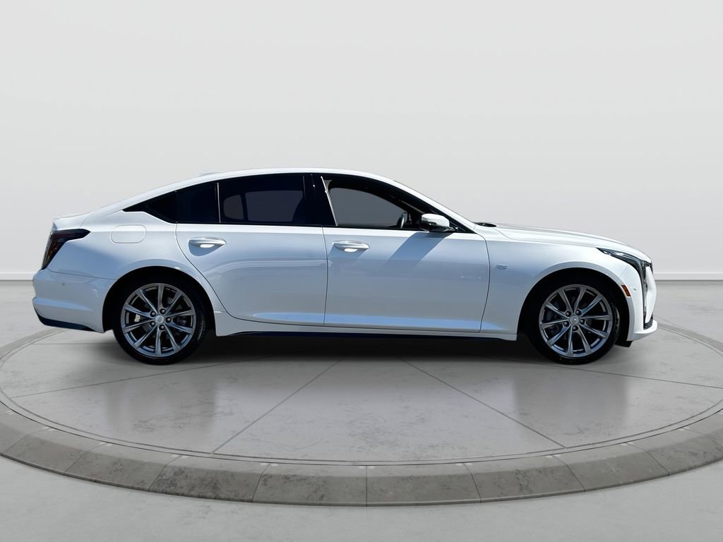 Used 2025 Cadillac CT5 Sport RWD image 9