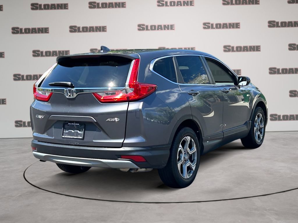 Used 2017 Honda CR-V EX image 5