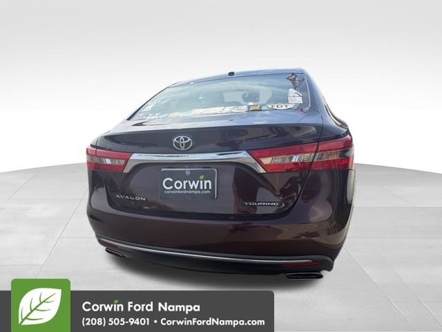 Used 2016 Toyota Avalon Touring FWD image 6