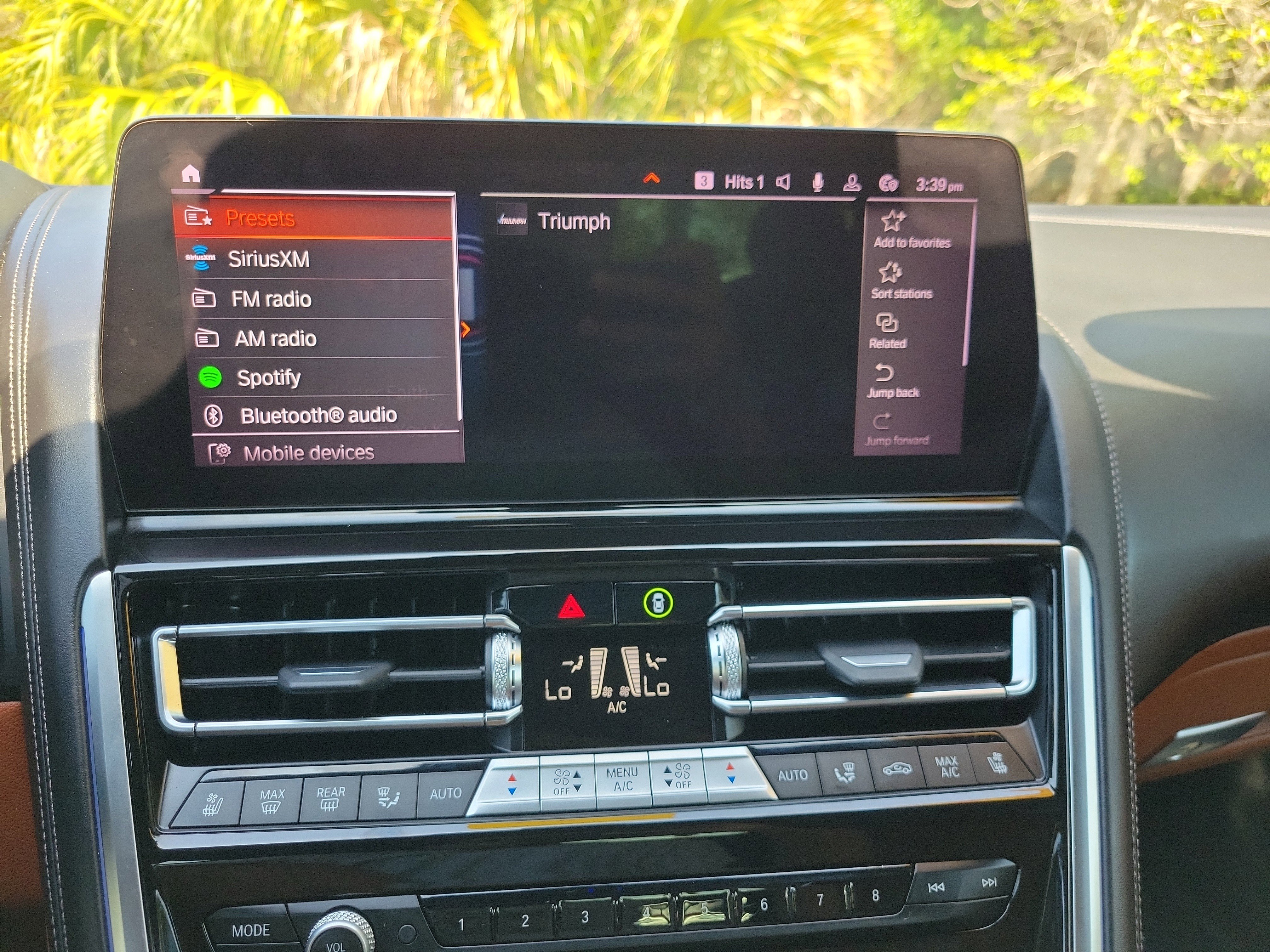 Used 2023 BMW 840i xDrive Convertible AWD/4WD image 23