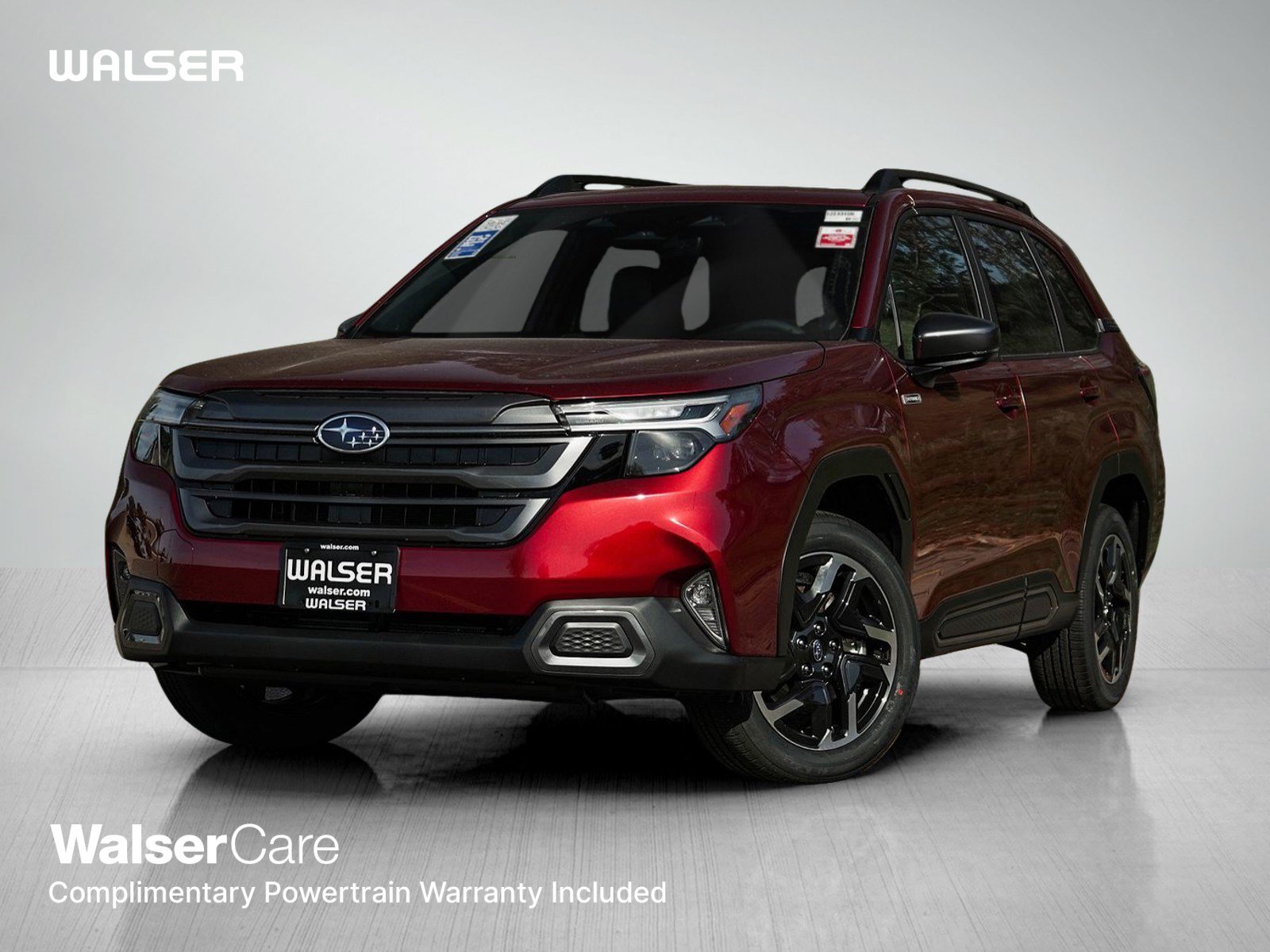 New 2026 Subaru Forester Touring