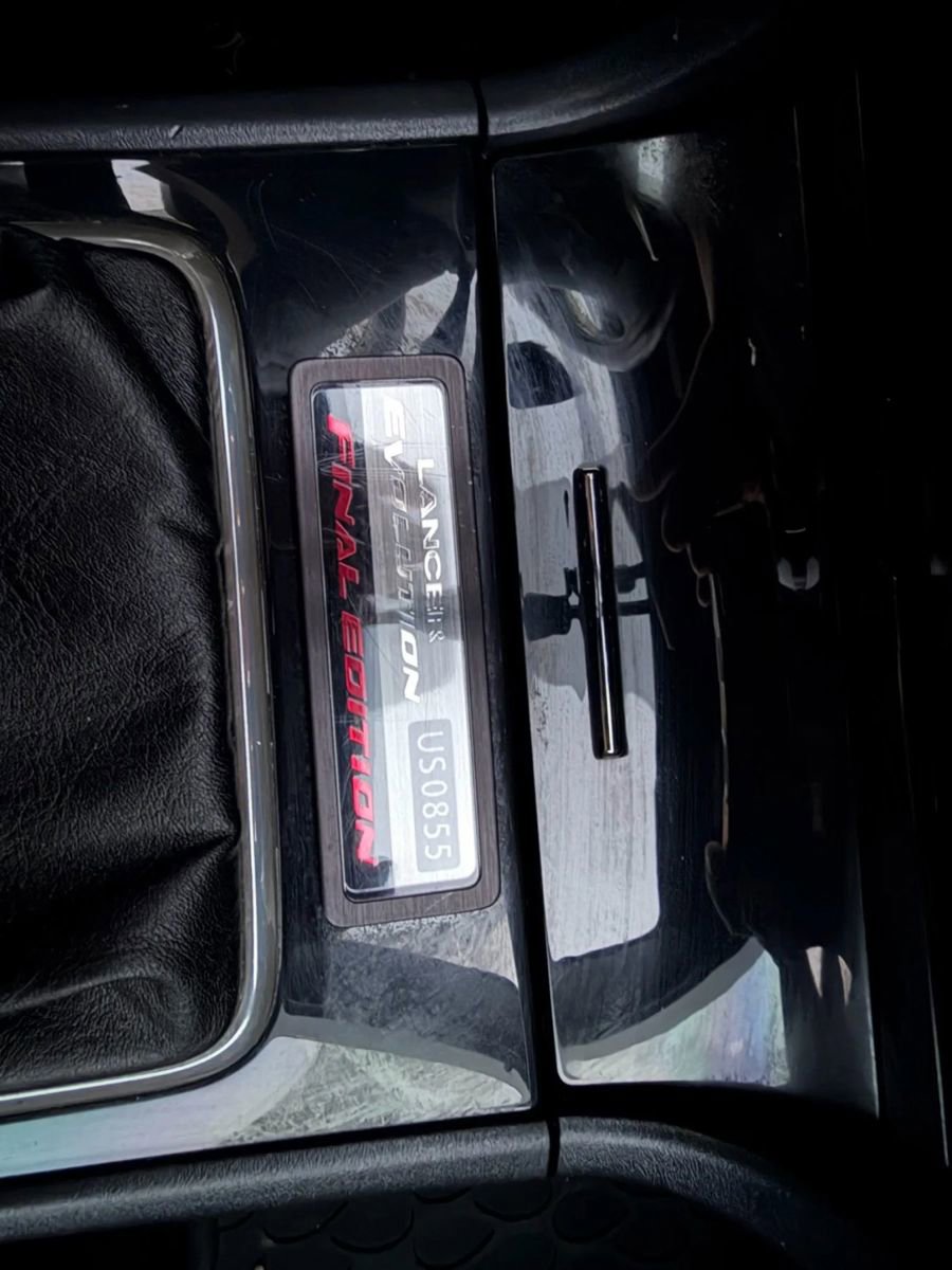 Used 2015 Mitsubishi Lancer Evolution Final Edition image 33