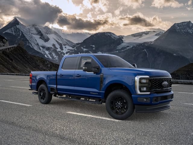 New 2026 Ford F350 Lariat w/ Black Appearance Package AWD/4WD image 7