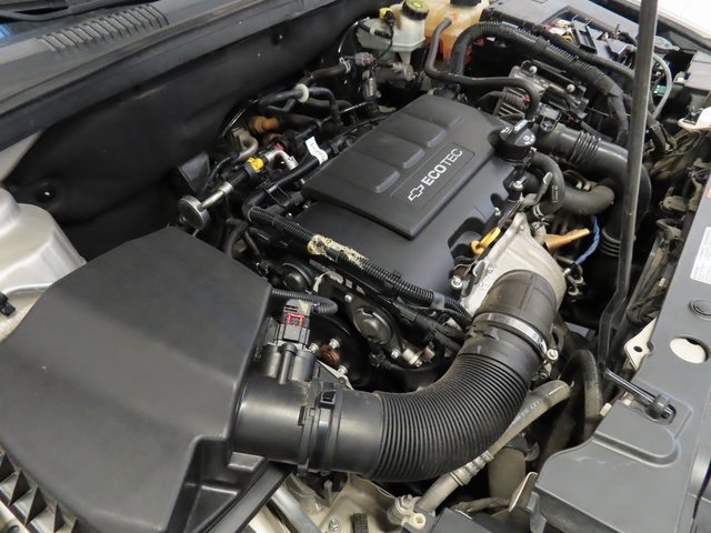 Used 2016 Chevrolet Cruze LT image 34