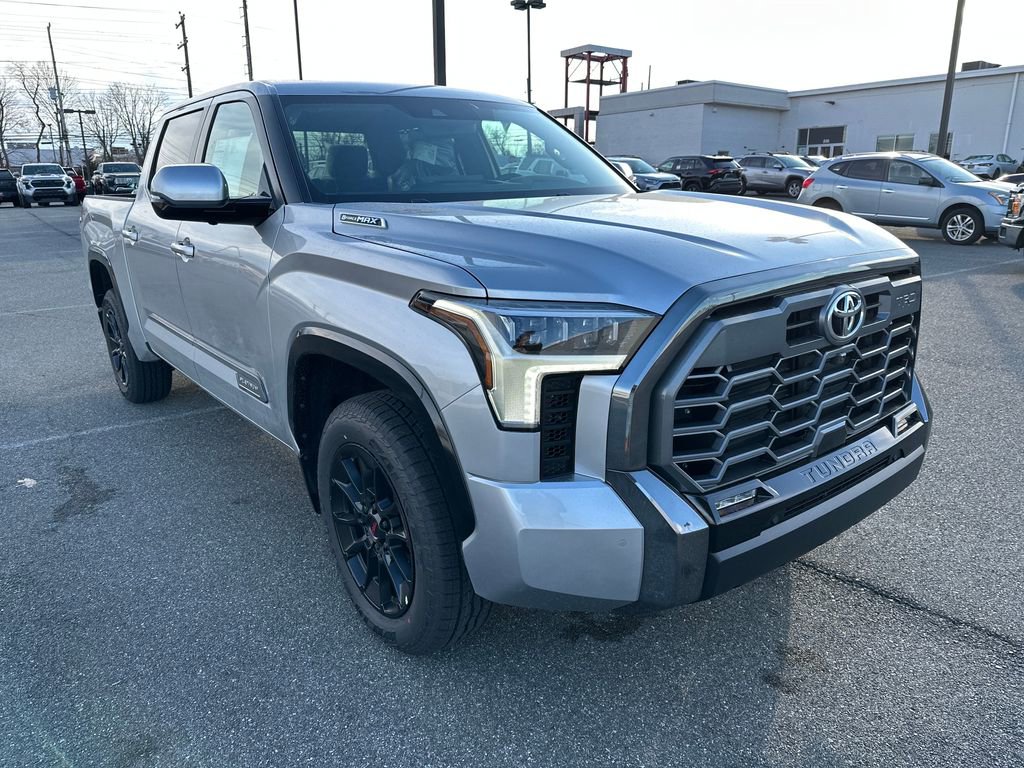 New 2025 Toyota Tundra Platinum AWD/4WD image 7