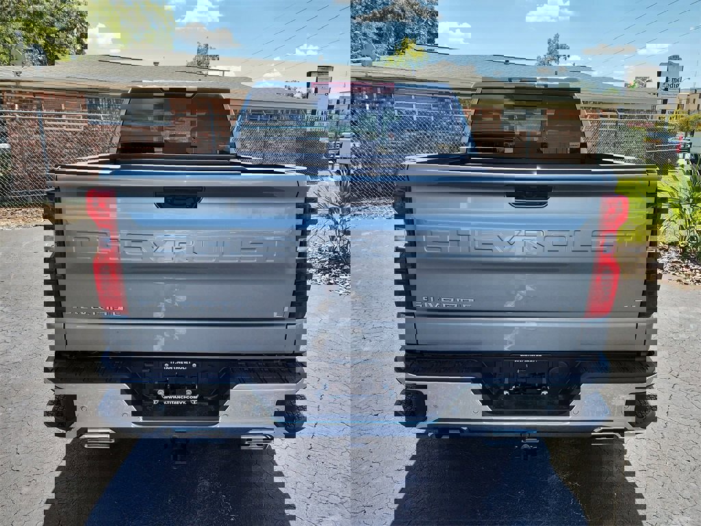 New 2026 Chevrolet Silverado 1500 LT image 5