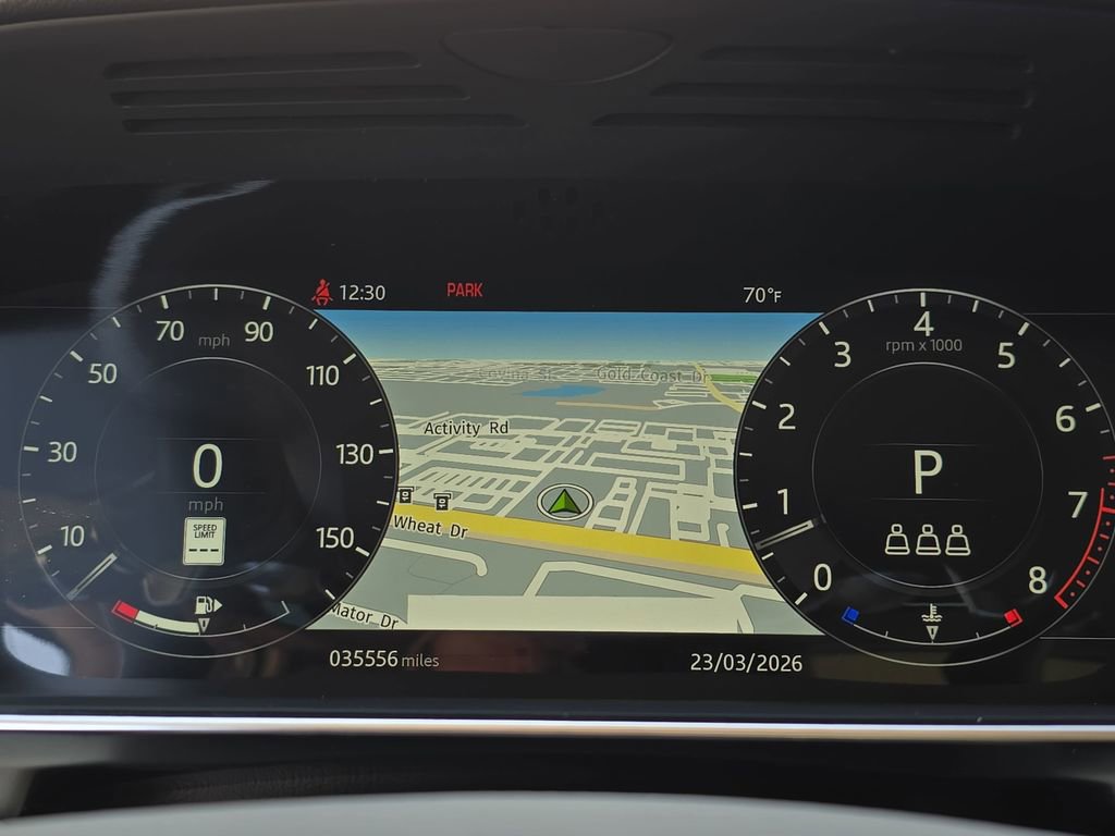 Certified 2021 Land Rover Range Rover Sport HSE Silver Edition image 22