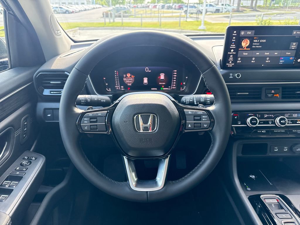 New 2026 Honda Pilot Touring image 19