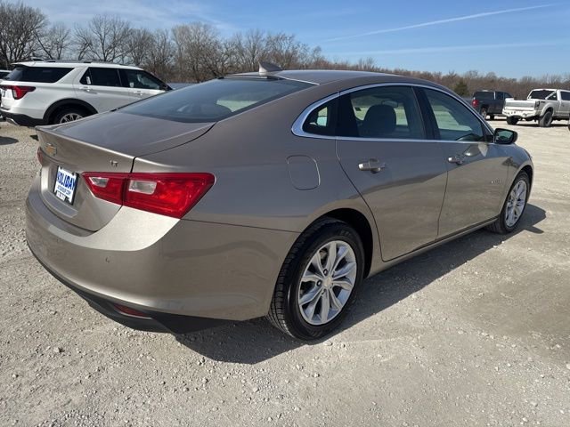 Used 2025 Chevrolet Malibu LT image 7