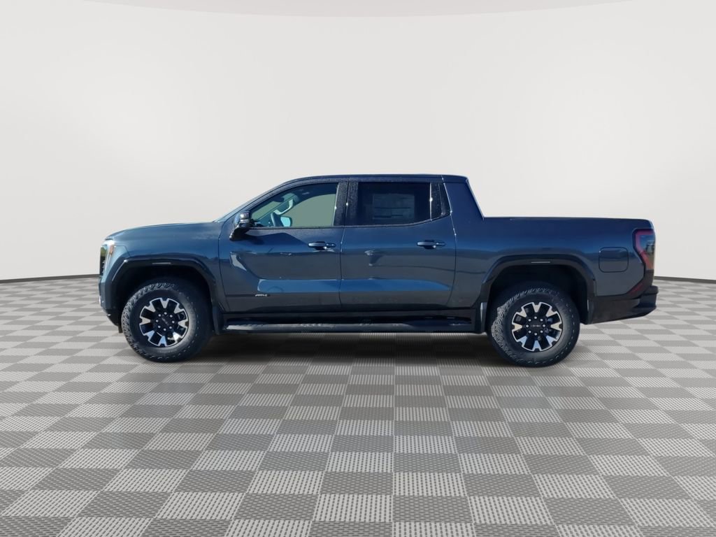 New 2026 GMC Sierra EV AT4 w/ AT4 Premium Package image 5