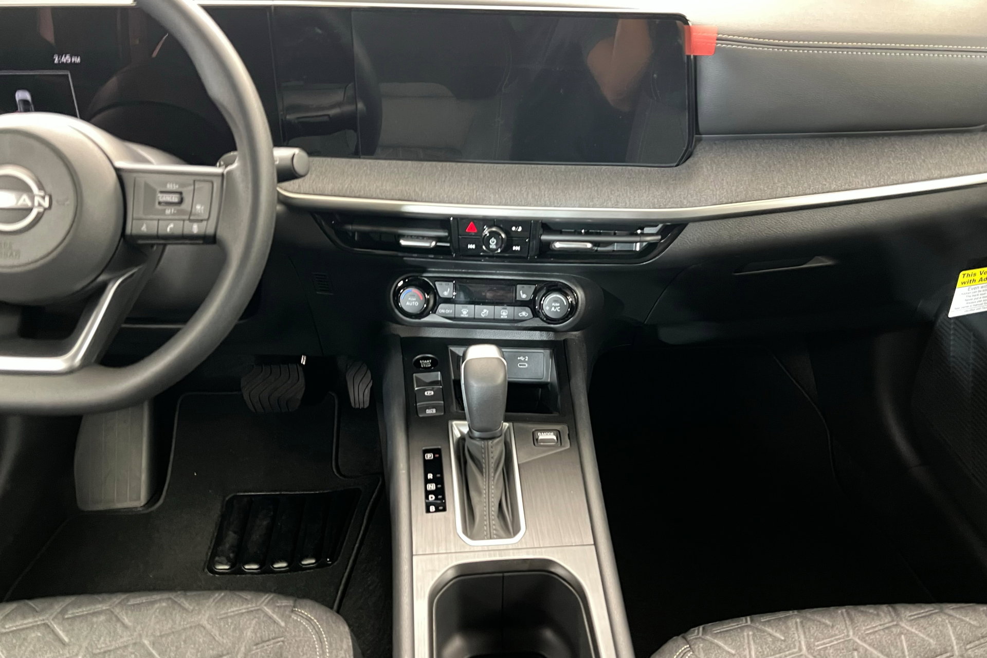 New 2026 Nissan Kicks SV w/ SV Premium Package image 13