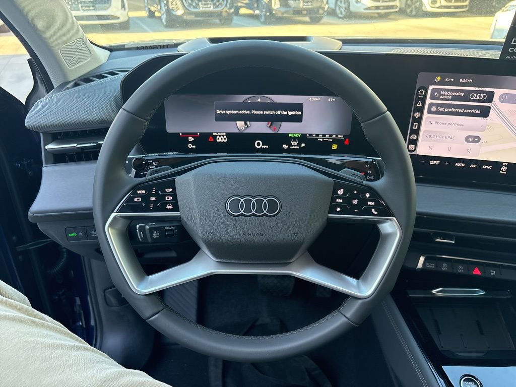 New 2026 Audi Q3 quattro 2.0T AWD/4WD image 20