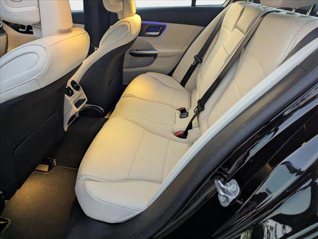 New 2025 Mercedes-Benz C 300 Sedan image 13