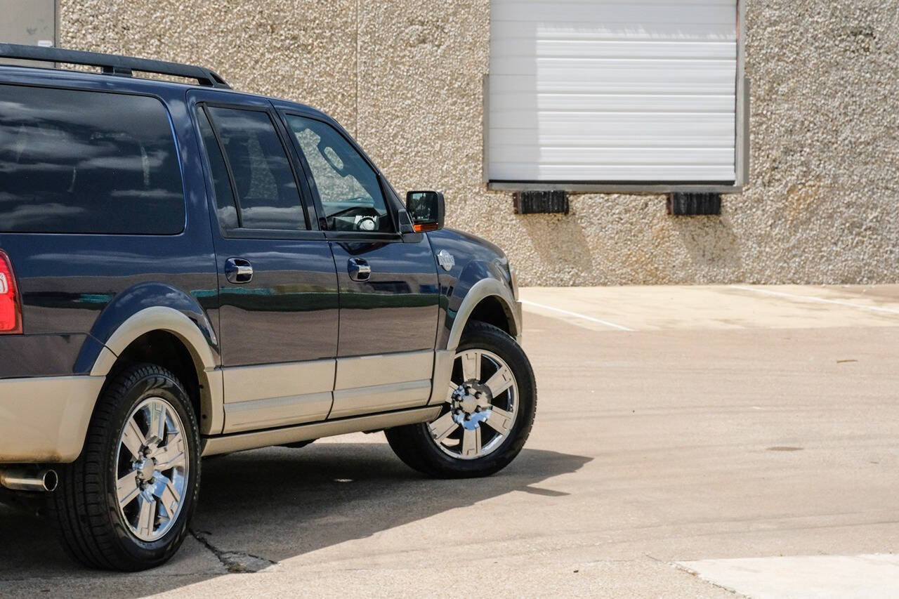 Used 2010 Ford Expedition EL 4WD image 13