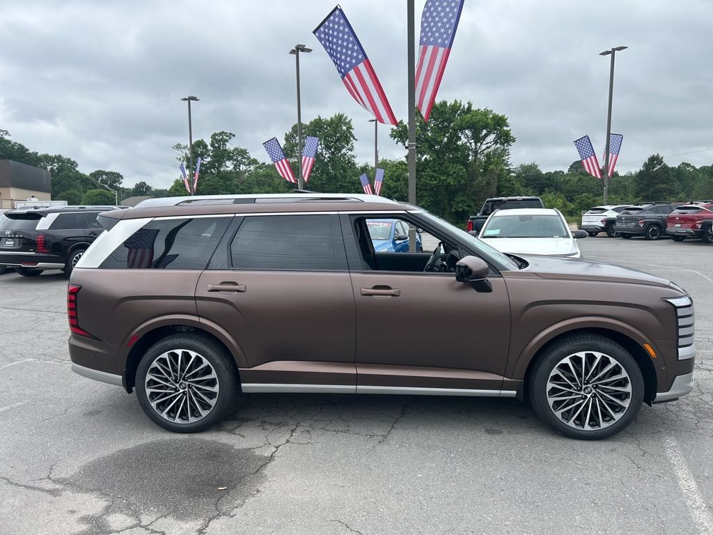 New 2026 Hyundai Palisade Calligraphy AWD/4WD image 9
