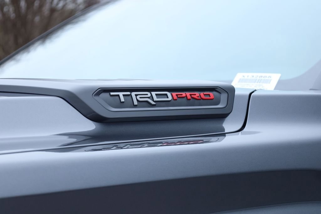 New 2026 Toyota Tundra TRD Pro image 19