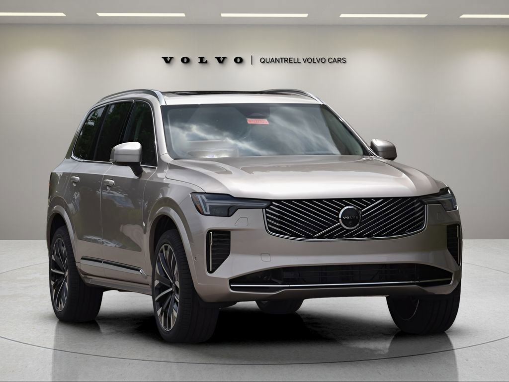 New 2026 Volvo XC90 B5 Ultra w/ Protection Package Premier image 2