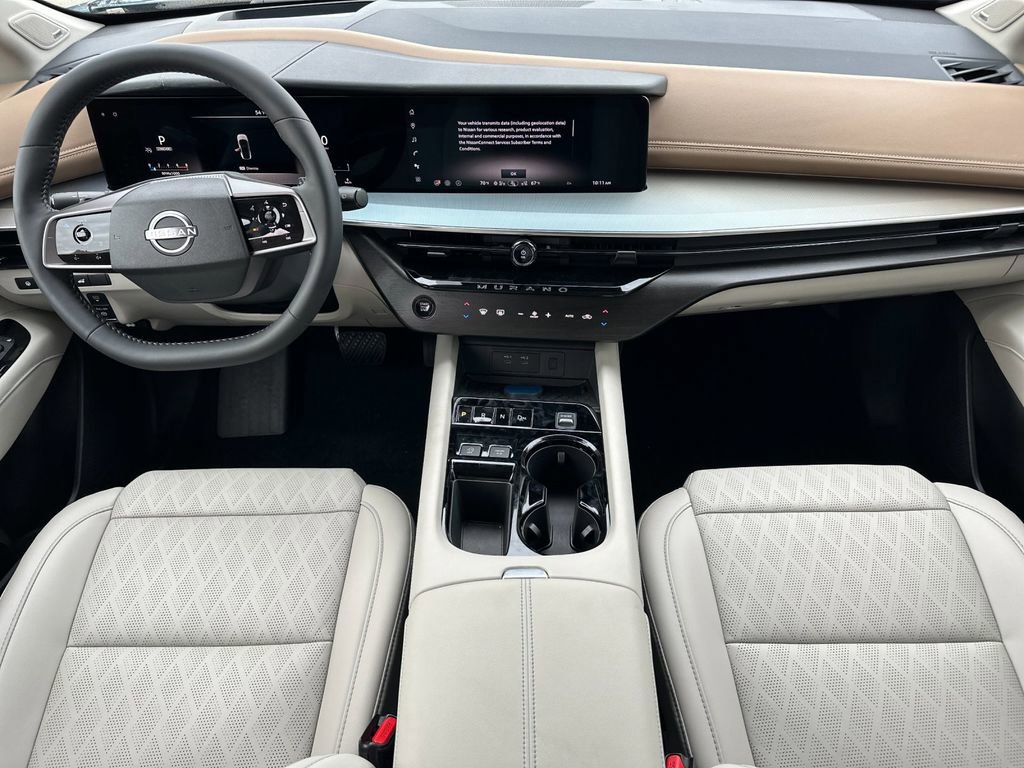 New 2026 Nissan Murano Platinum w/ Cargo Package image 12